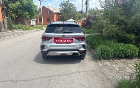 KIA Rio IV, 2020 год, 1 750 000 рублей, 2 фотография