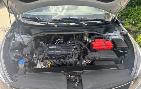 KIA Rio IV, 2020 год, 1 750 000 рублей, 8 фотография