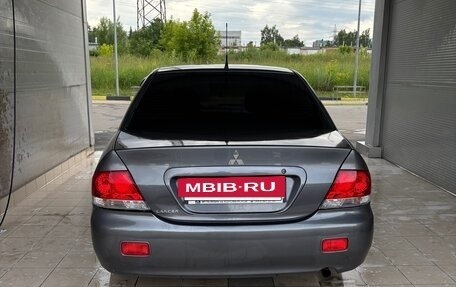 Mitsubishi Lancer IX, 2006 год, 420 000 рублей, 4 фотография