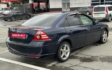 Ford Mondeo III, 2005 год, 165 000 рублей, 4 фотография