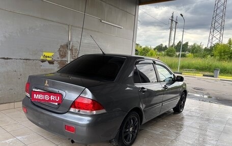 Mitsubishi Lancer IX, 2006 год, 420 000 рублей, 3 фотография