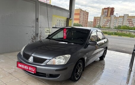 Mitsubishi Lancer IX, 2006 год, 420 000 рублей, 2 фотография
