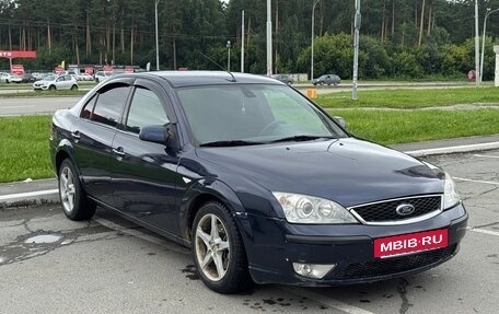 Ford Mondeo III, 2005 год, 165 000 рублей, 3 фотография