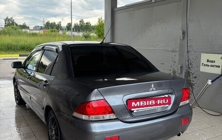Mitsubishi Lancer IX, 2006 год, 420 000 рублей, 5 фотография