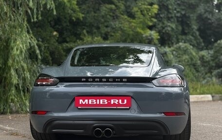Porsche Cayman, 2018 год, 7 100 000 рублей, 3 фотография
