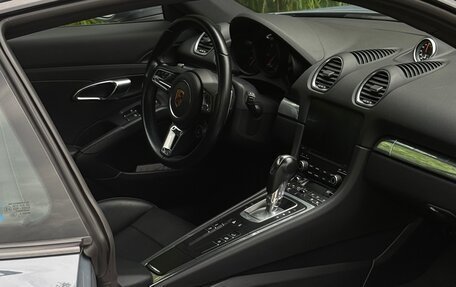 Porsche Cayman, 2018 год, 7 100 000 рублей, 8 фотография