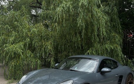 Porsche Cayman, 2018 год, 7 100 000 рублей, 6 фотография
