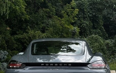 Porsche Cayman, 2018 год, 7 100 000 рублей, 4 фотография