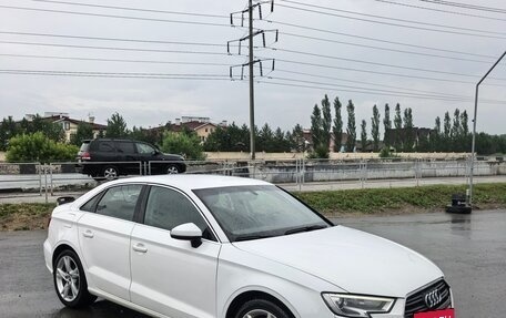 Audi A3, 2018 год, 1 190 000 рублей, 3 фотография