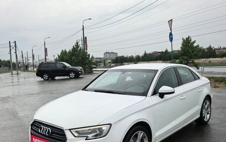Audi A3, 2018 год, 1 190 000 рублей, 2 фотография