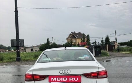 Audi A3, 2018 год, 1 190 000 рублей, 5 фотография