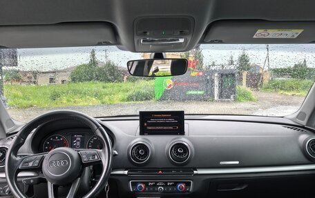 Audi A3, 2018 год, 1 190 000 рублей, 8 фотография