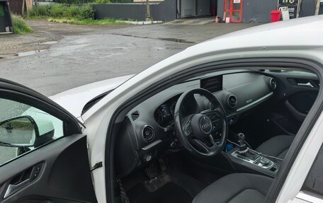 Audi A3, 2018 год, 1 190 000 рублей, 7 фотография