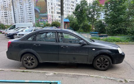 Chevrolet Lacetti, 2007 год, 320 000 рублей, 2 фотография