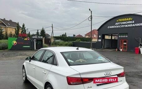Audi A3, 2018 год, 1 190 000 рублей, 6 фотография