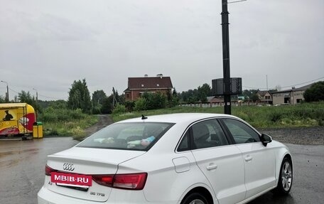 Audi A3, 2018 год, 1 190 000 рублей, 4 фотография