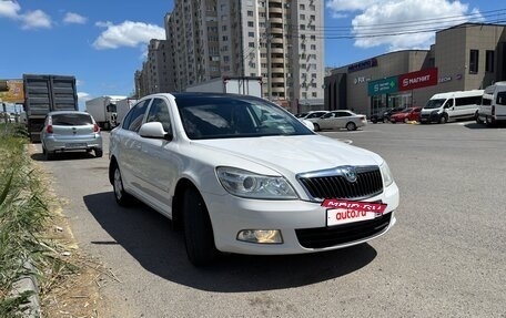 Skoda Octavia, 2012 год, 840 000 рублей, 3 фотография