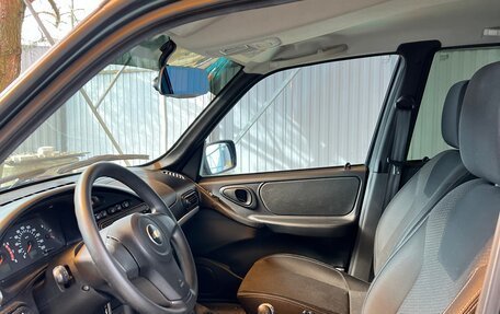 Chevrolet Niva I рестайлинг, 2016 год, 710 000 рублей, 11 фотография