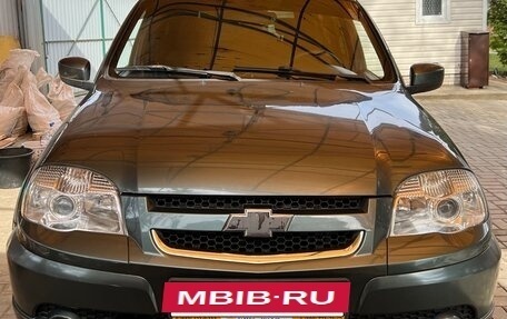 Chevrolet Niva I рестайлинг, 2016 год, 710 000 рублей, 7 фотография
