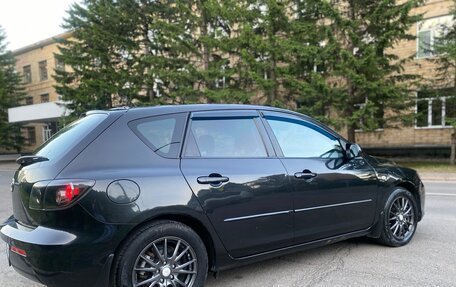 Mazda 3, 2008 год, 550 000 рублей, 3 фотография