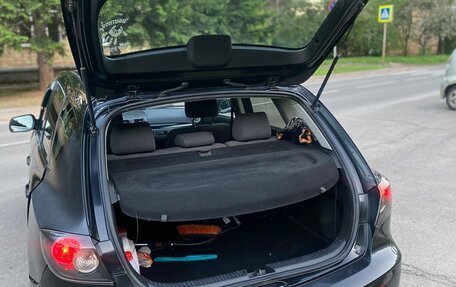 Mazda 3, 2008 год, 550 000 рублей, 10 фотография