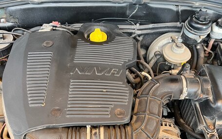 Chevrolet Niva I рестайлинг, 2016 год, 710 000 рублей, 17 фотография