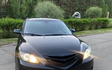 Mazda 3, 2008 год, 550 000 рублей, 2 фотография