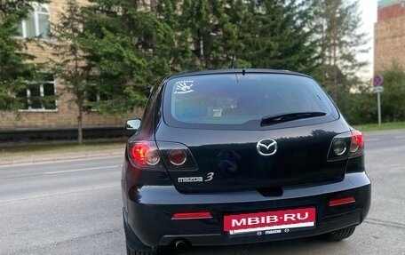 Mazda 3, 2008 год, 550 000 рублей, 4 фотография