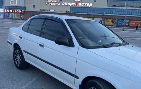 Nissan Sunny B15, 2000 год, 245 000 рублей, 3 фотография