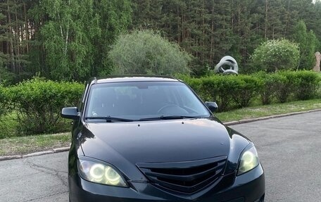 Mazda 3, 2008 год, 550 000 рублей, 11 фотография