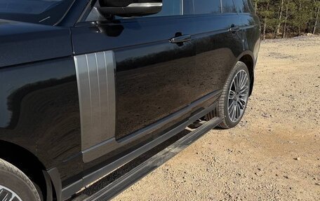 Land Rover Range Rover IV рестайлинг, 2019 год, 6 590 000 рублей, 3 фотография
