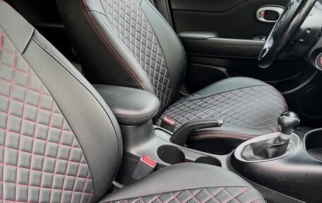 KIA Soul II рестайлинг, 2018 год, 1 460 000 рублей, 2 фотография