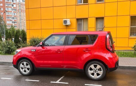 KIA Soul II рестайлинг, 2018 год, 1 460 000 рублей, 4 фотография