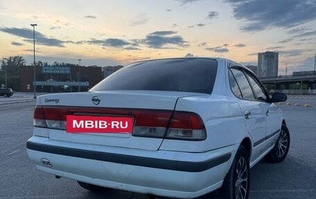 Nissan Sunny B15, 2000 год, 245 000 рублей, 4 фотография