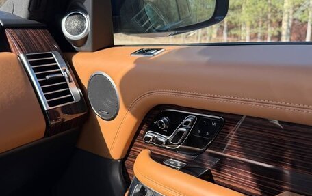 Land Rover Range Rover IV рестайлинг, 2019 год, 6 590 000 рублей, 12 фотография