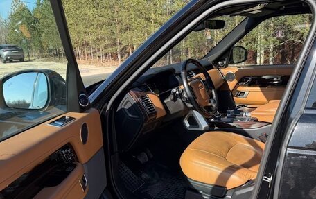 Land Rover Range Rover IV рестайлинг, 2019 год, 6 590 000 рублей, 10 фотография
