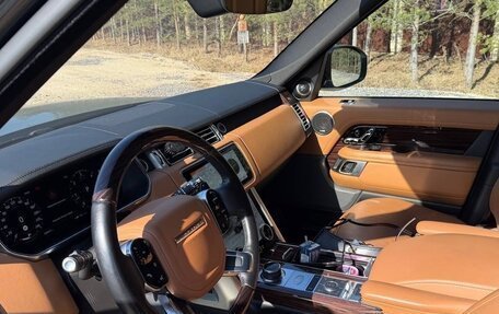 Land Rover Range Rover IV рестайлинг, 2019 год, 6 590 000 рублей, 11 фотография