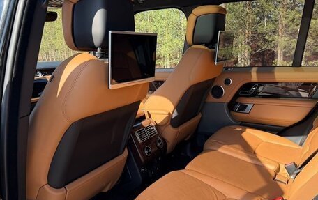 Land Rover Range Rover IV рестайлинг, 2019 год, 6 590 000 рублей, 15 фотография