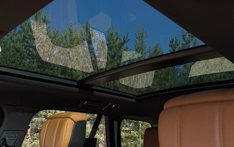 Land Rover Range Rover IV рестайлинг, 2019 год, 6 590 000 рублей, 13 фотография