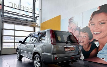 Nissan X-Trail, 2007 год, 699 000 рублей, 4 фотография