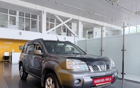Nissan X-Trail, 2007 год, 699 000 рублей, 3 фотография
