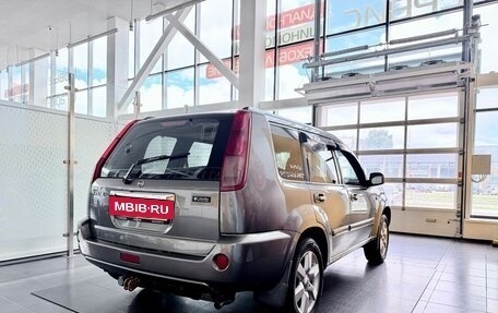 Nissan X-Trail, 2007 год, 699 000 рублей, 6 фотография