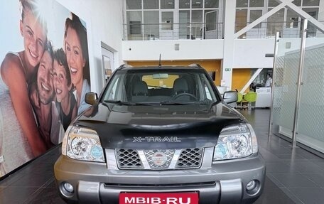 Nissan X-Trail, 2007 год, 699 000 рублей, 2 фотография