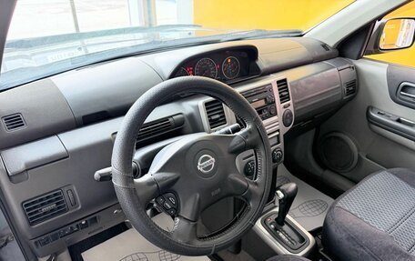Nissan X-Trail, 2007 год, 699 000 рублей, 11 фотография