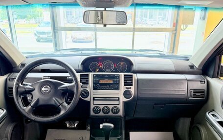 Nissan X-Trail, 2007 год, 699 000 рублей, 13 фотография