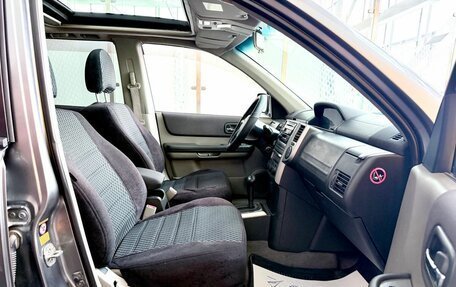 Nissan X-Trail, 2007 год, 699 000 рублей, 10 фотография