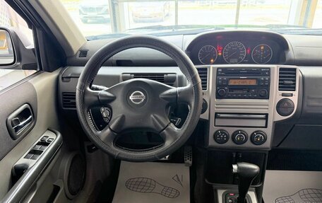 Nissan X-Trail, 2007 год, 699 000 рублей, 14 фотография