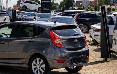 Hyundai Solaris II рестайлинг, 2012 год, 795 000 рублей, 10 фотография