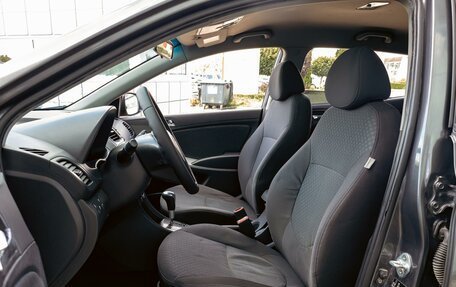 Hyundai Solaris II рестайлинг, 2012 год, 795 000 рублей, 11 фотография