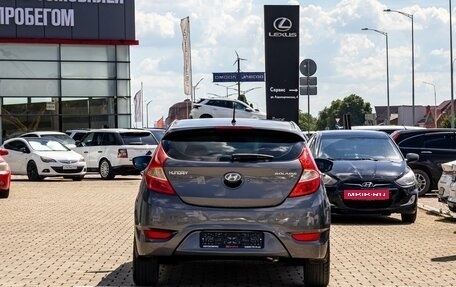 Hyundai Solaris II рестайлинг, 2012 год, 795 000 рублей, 5 фотография